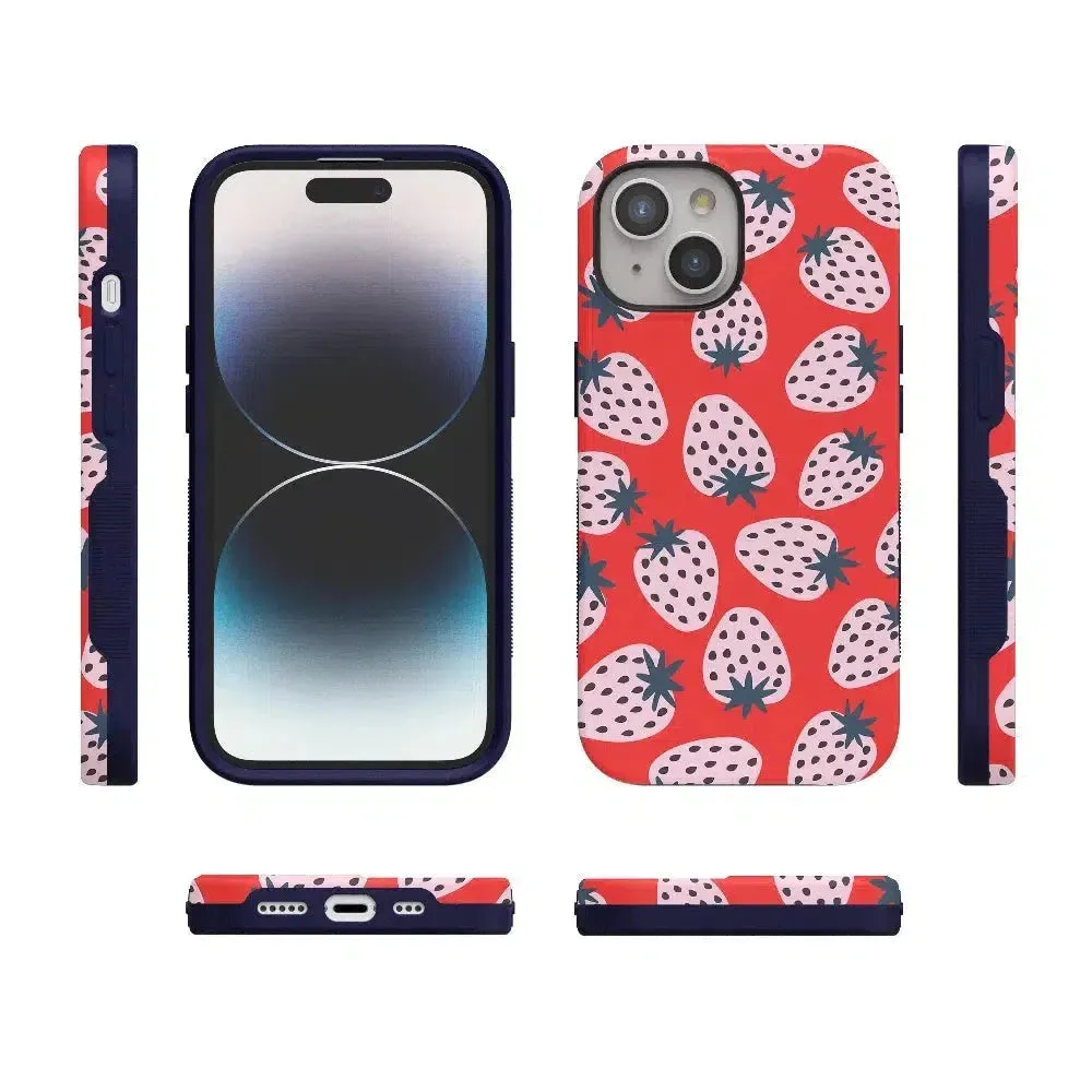 Selling Fast I'd Pick You | Red Strawberry Case  Ends Soon!