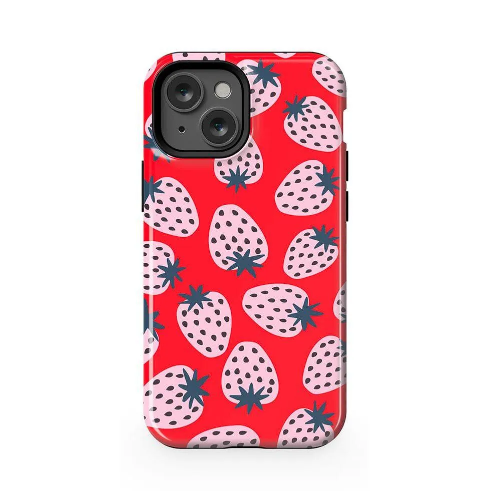 Selling Fast I'd Pick You | Red Strawberry Case  Ends Soon!