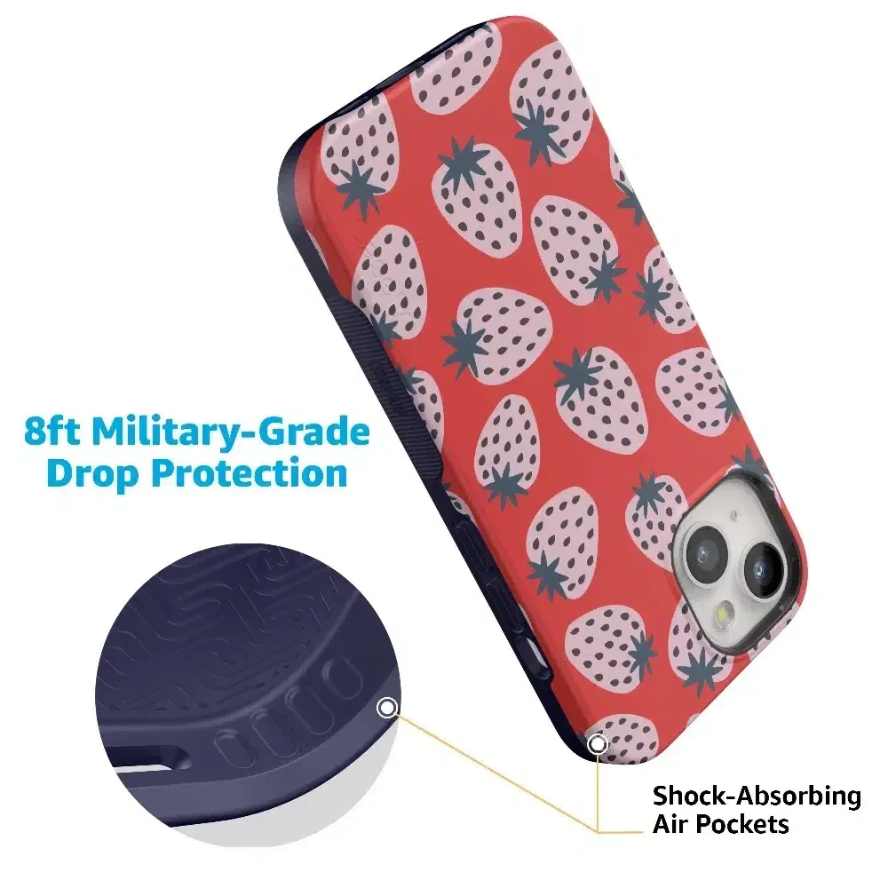 Selling Fast I'd Pick You | Red Strawberry Case  Ends Soon!
