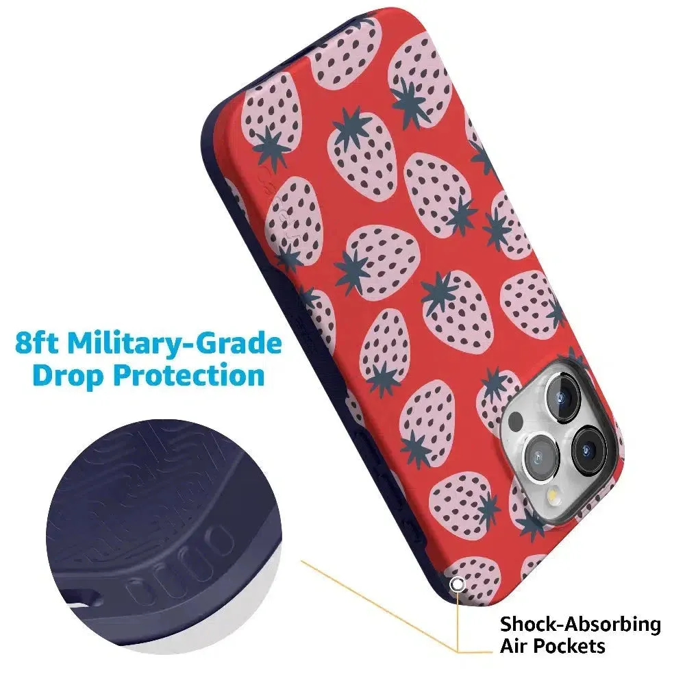 Selling Fast I'd Pick You | Red Strawberry Case  Ends Soon!