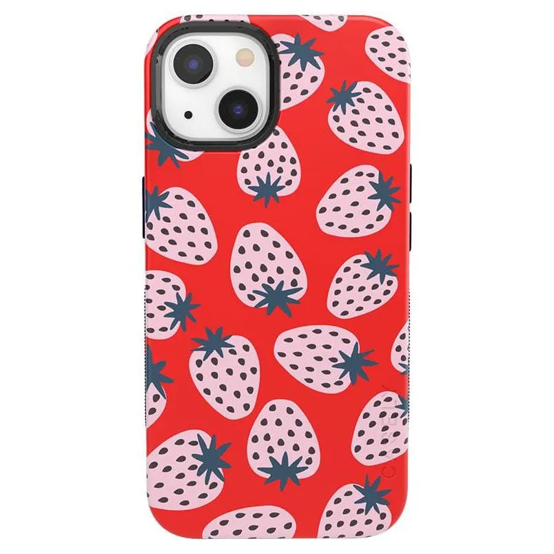 Selling Fast I'd Pick You | Red Strawberry Case  Ends Soon!