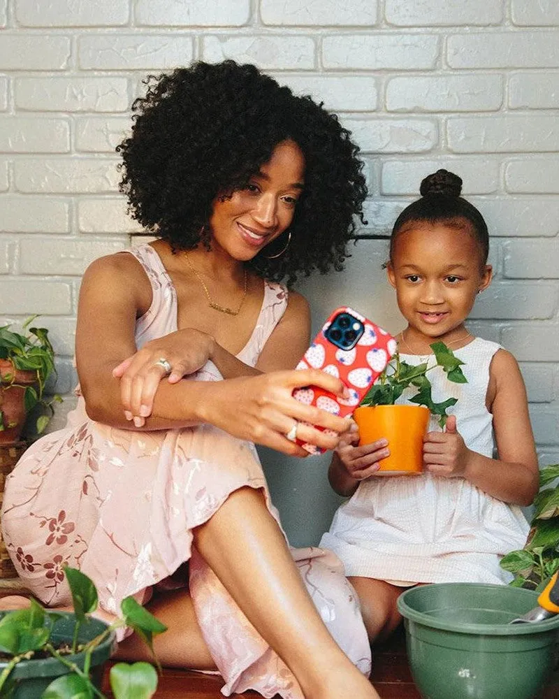 Selling Fast I'd Pick You | Red Strawberry Case  Ends Soon!