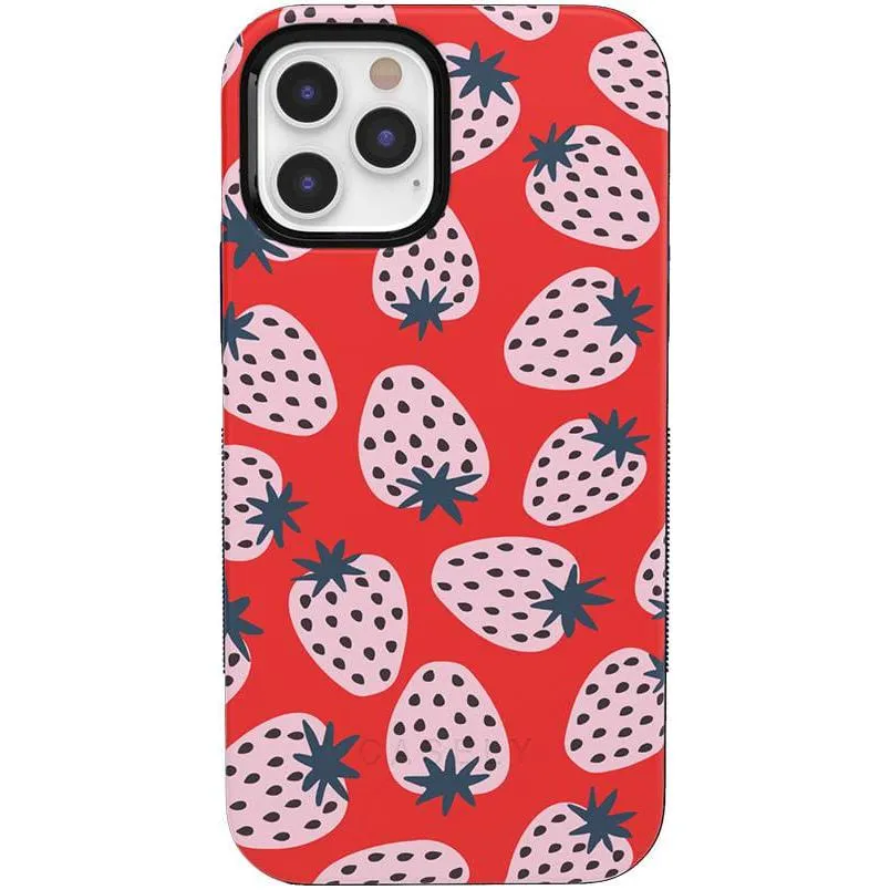 Selling Fast I'd Pick You | Red Strawberry Case  Ends Soon!