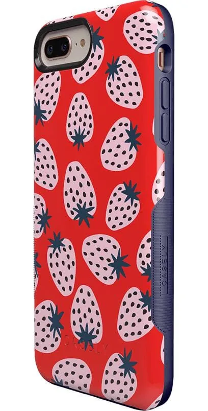 Selling Fast I'd Pick You | Red Strawberry Case  Ends Soon!