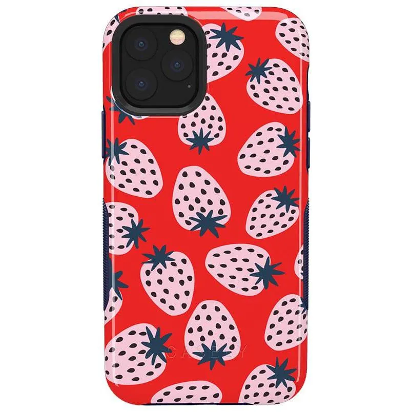 Selling Fast I'd Pick You | Red Strawberry Case  Ends Soon!
