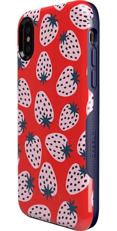 Selling Fast I'd Pick You | Red Strawberry Case  Ends Soon!