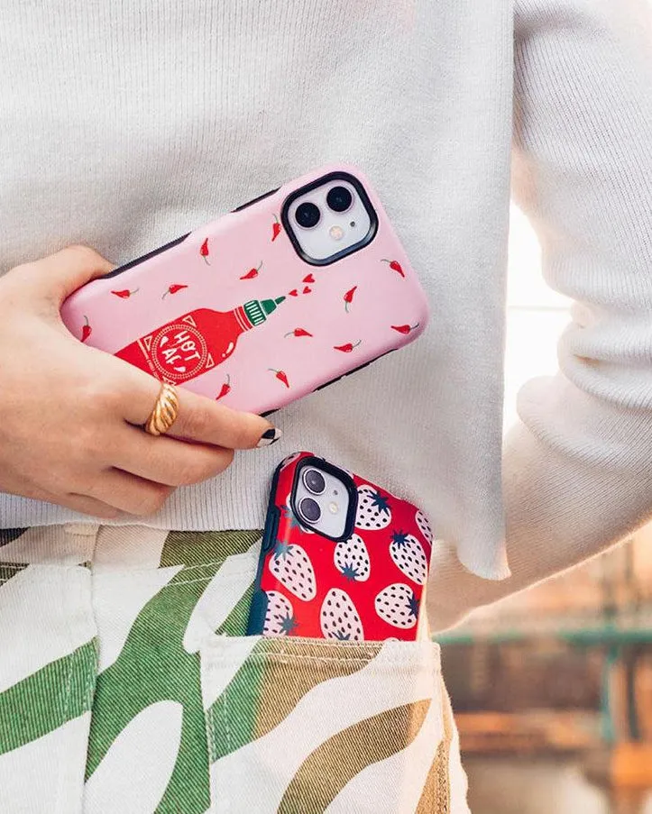 Selling Fast I'd Pick You | Red Strawberry Case  Ends Soon!
