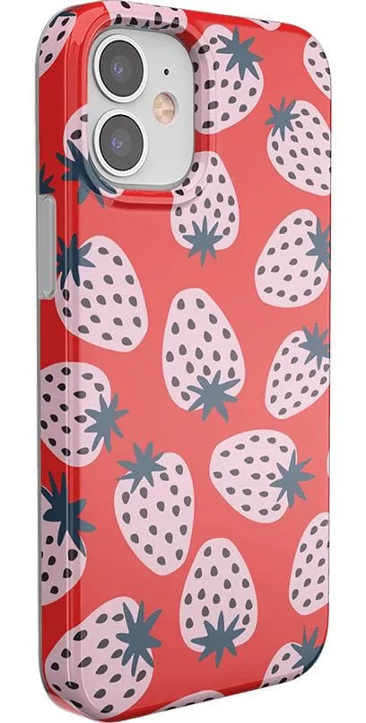 Selling Fast I'd Pick You | Red Strawberry Case  Ends Soon!