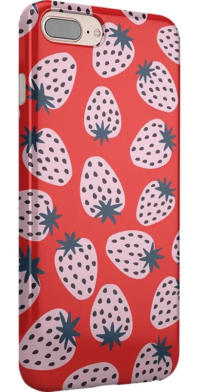 Selling Fast I'd Pick You | Red Strawberry Case  Ends Soon!