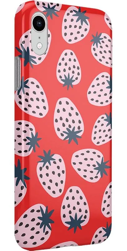 Selling Fast I'd Pick You | Red Strawberry Case  Ends Soon!