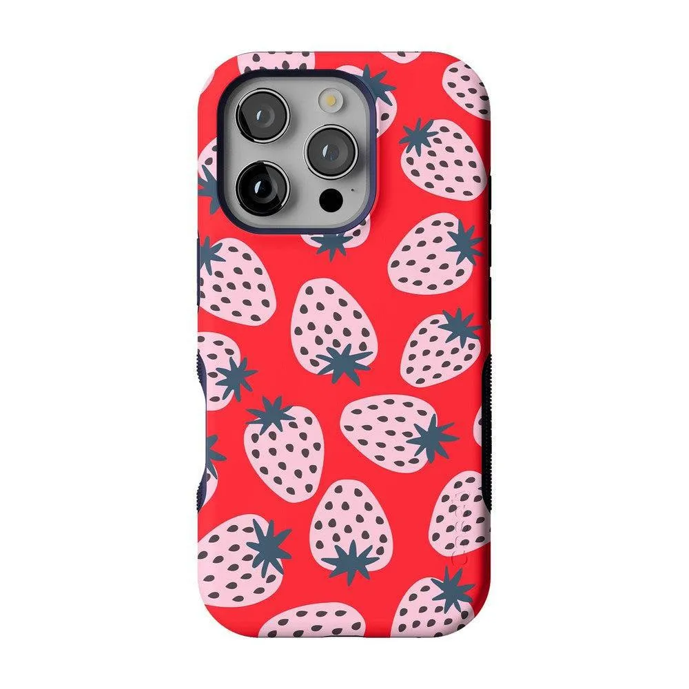 Selling Fast I'd Pick You | Red Strawberry Case  Ends Soon!