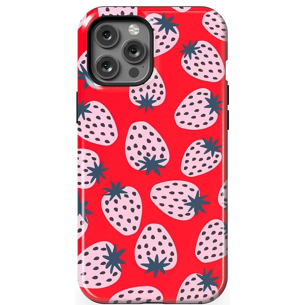 Selling Fast I'd Pick You | Red Strawberry Case  Ends Soon!