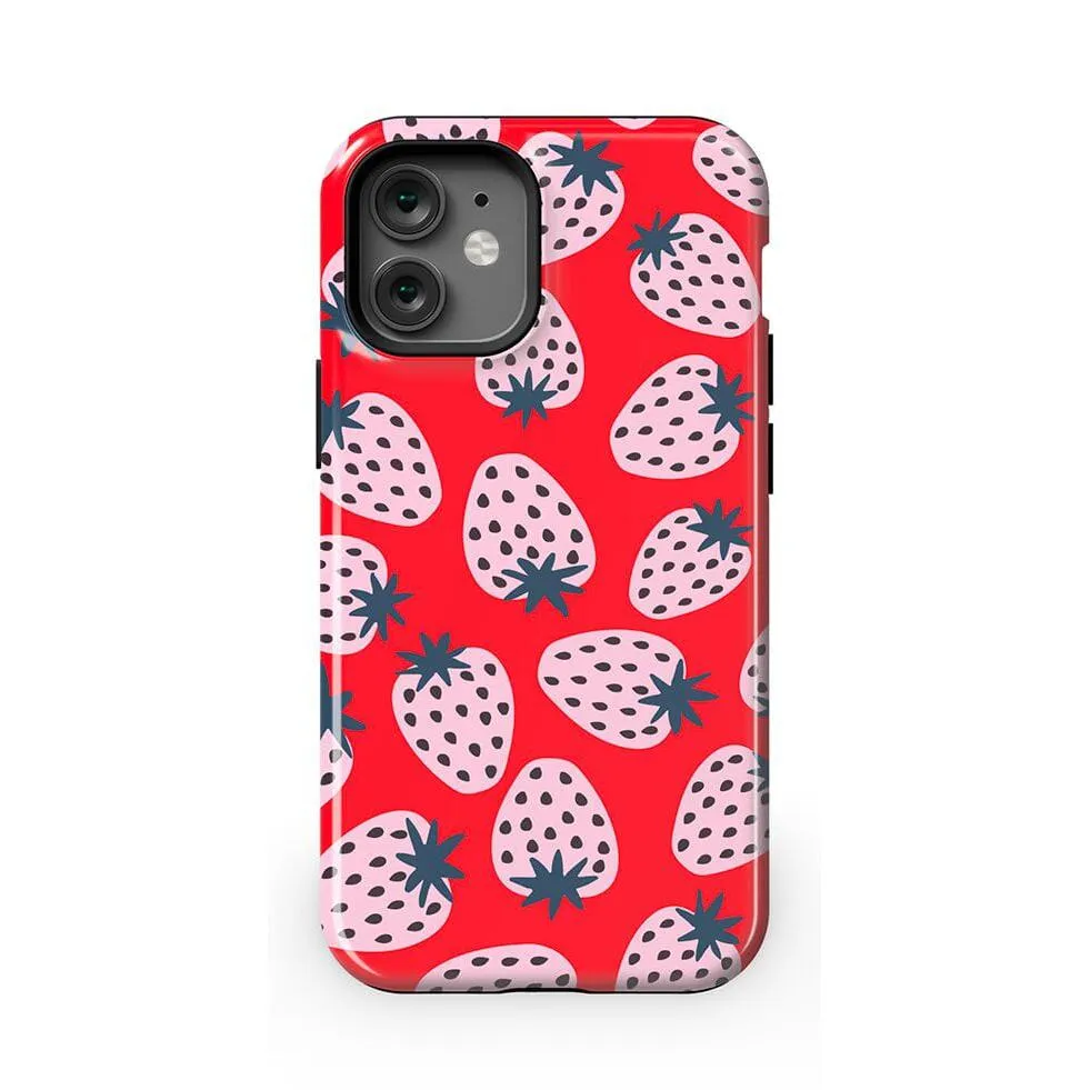 Selling Fast I'd Pick You | Red Strawberry Case  Ends Soon!