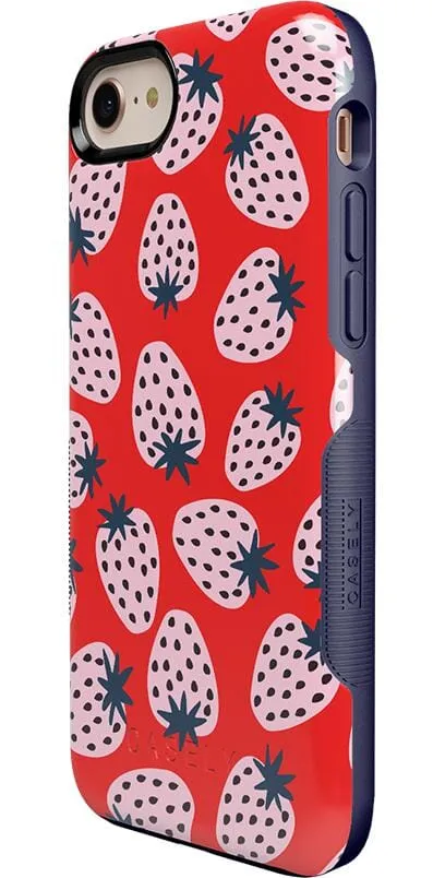 Selling Fast I'd Pick You | Red Strawberry Case  Ends Soon!