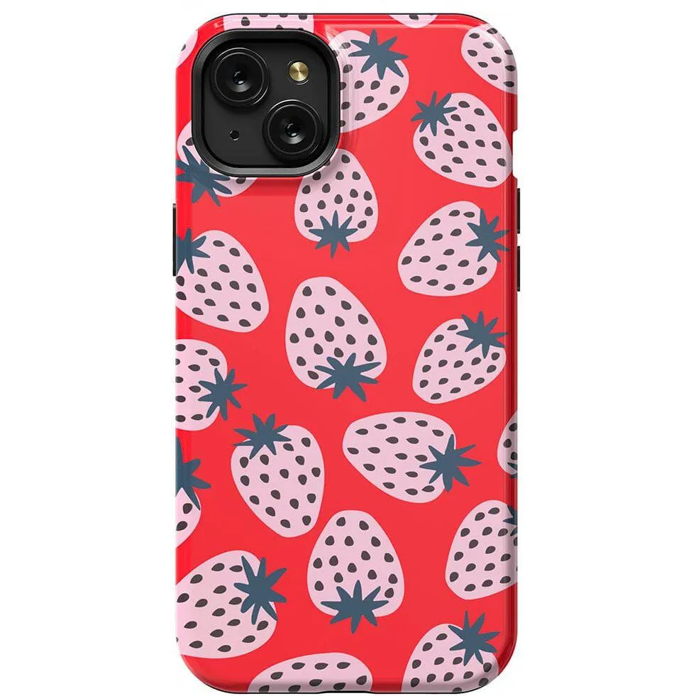 Selling Fast I'd Pick You | Red Strawberry Case  Ends Soon!