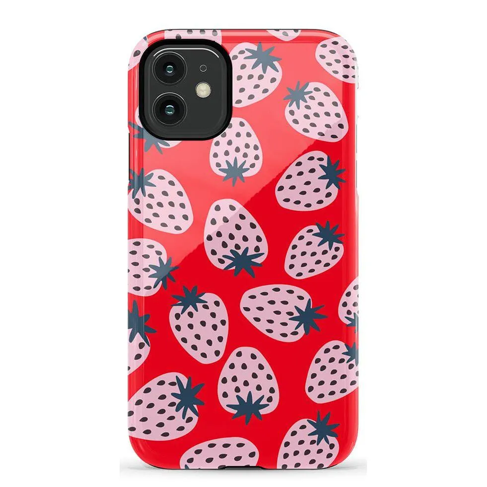 Selling Fast I'd Pick You | Red Strawberry Case  Ends Soon!