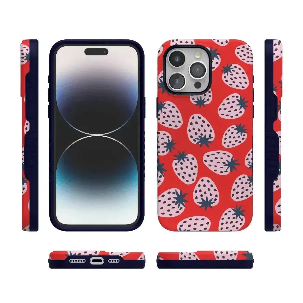 Selling Fast I'd Pick You | Red Strawberry Case  Ends Soon!