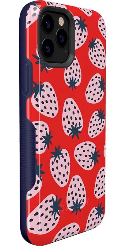 Selling Fast I'd Pick You | Red Strawberry Case  Ends Soon!