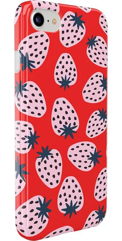Selling Fast I'd Pick You | Red Strawberry Case  Ends Soon!