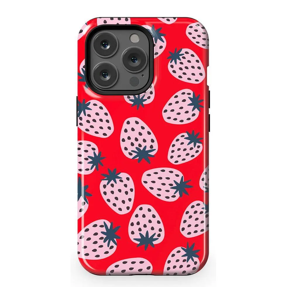 Selling Fast I'd Pick You | Red Strawberry Case  Ends Soon!