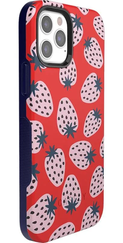 Selling Fast I'd Pick You | Red Strawberry Case  Ends Soon!