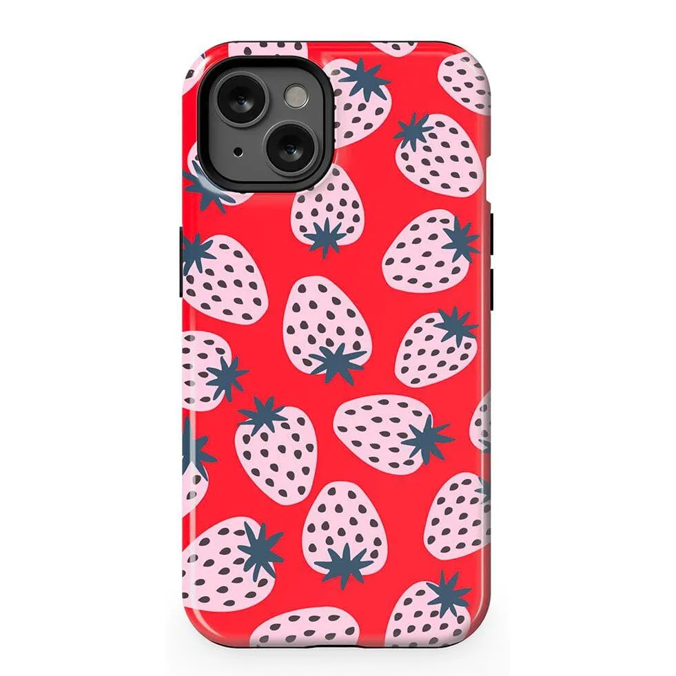 Selling Fast I'd Pick You | Red Strawberry Case  Ends Soon!