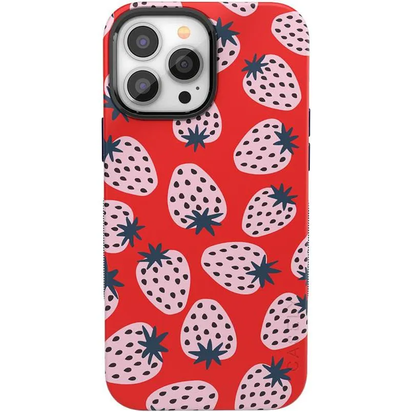 Selling Fast I'd Pick You | Red Strawberry Case  Ends Soon!