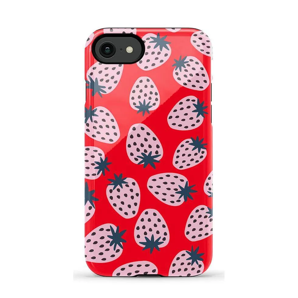 Selling Fast I'd Pick You | Red Strawberry Case  Ends Soon!
