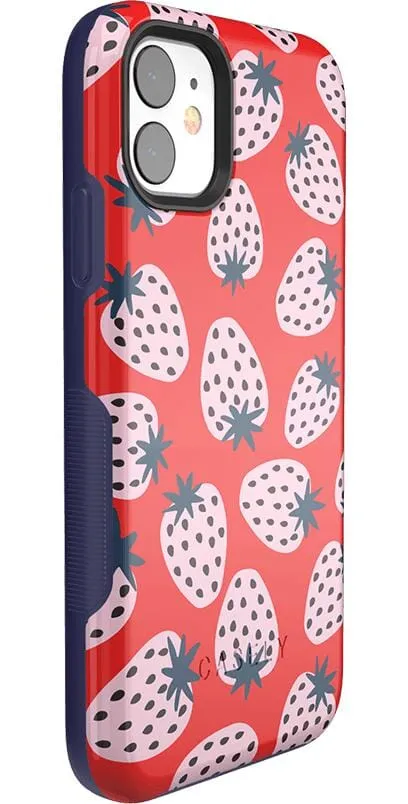 Selling Fast I'd Pick You | Red Strawberry Case  Ends Soon!
