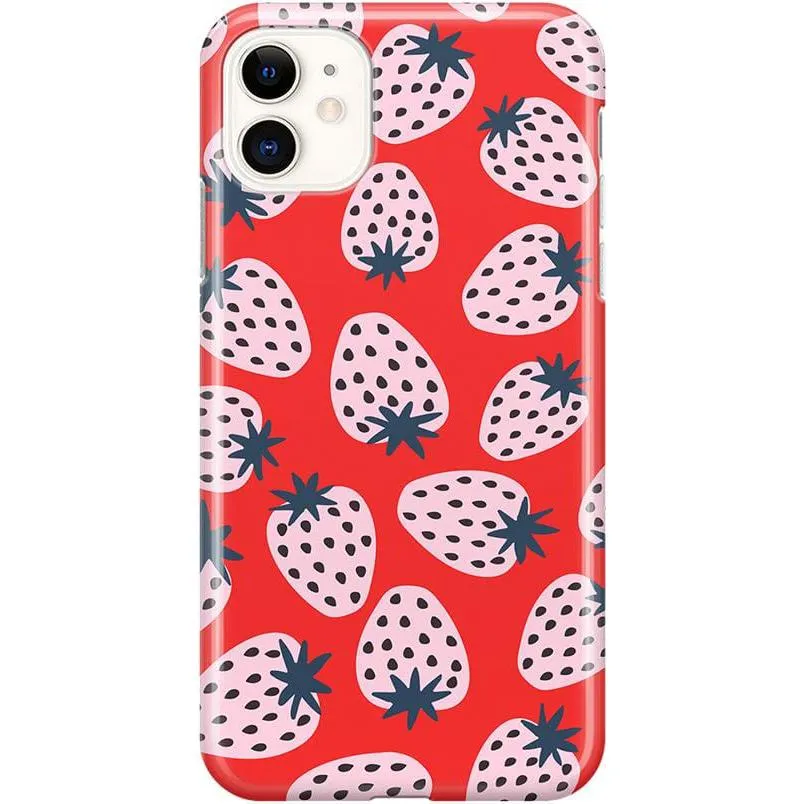 Selling Fast I'd Pick You | Red Strawberry Case  Ends Soon!