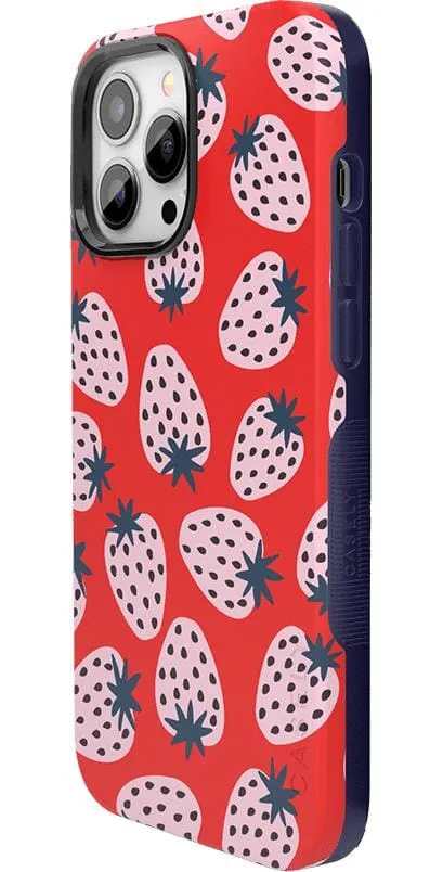 Selling Fast I'd Pick You | Red Strawberry Case  Ends Soon!