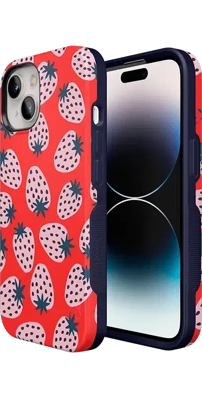 Selling Fast I'd Pick You | Red Strawberry Case  Ends Soon!