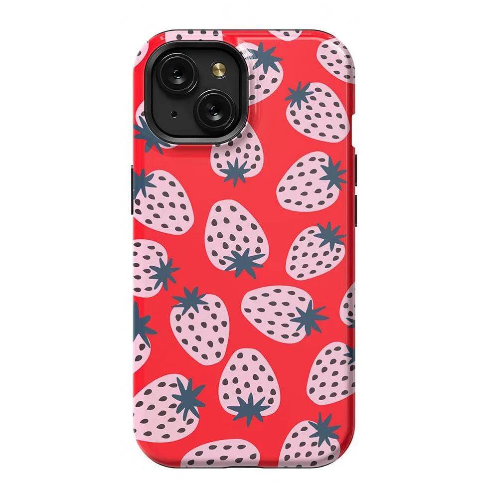 Selling Fast I'd Pick You | Red Strawberry Case  Ends Soon!