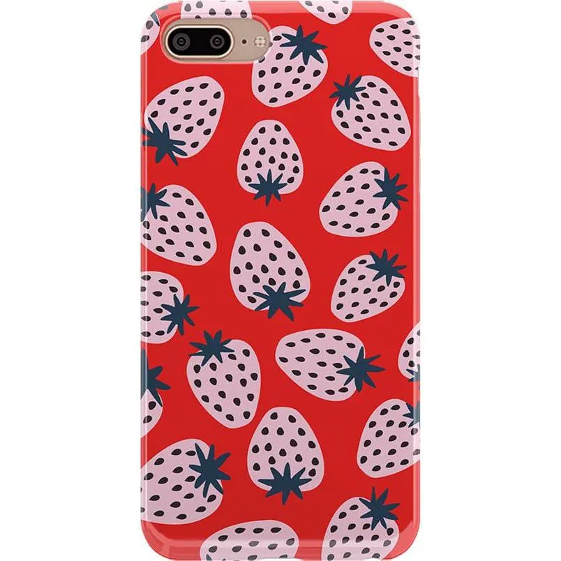 Selling Fast I'd Pick You | Red Strawberry Case  Ends Soon!