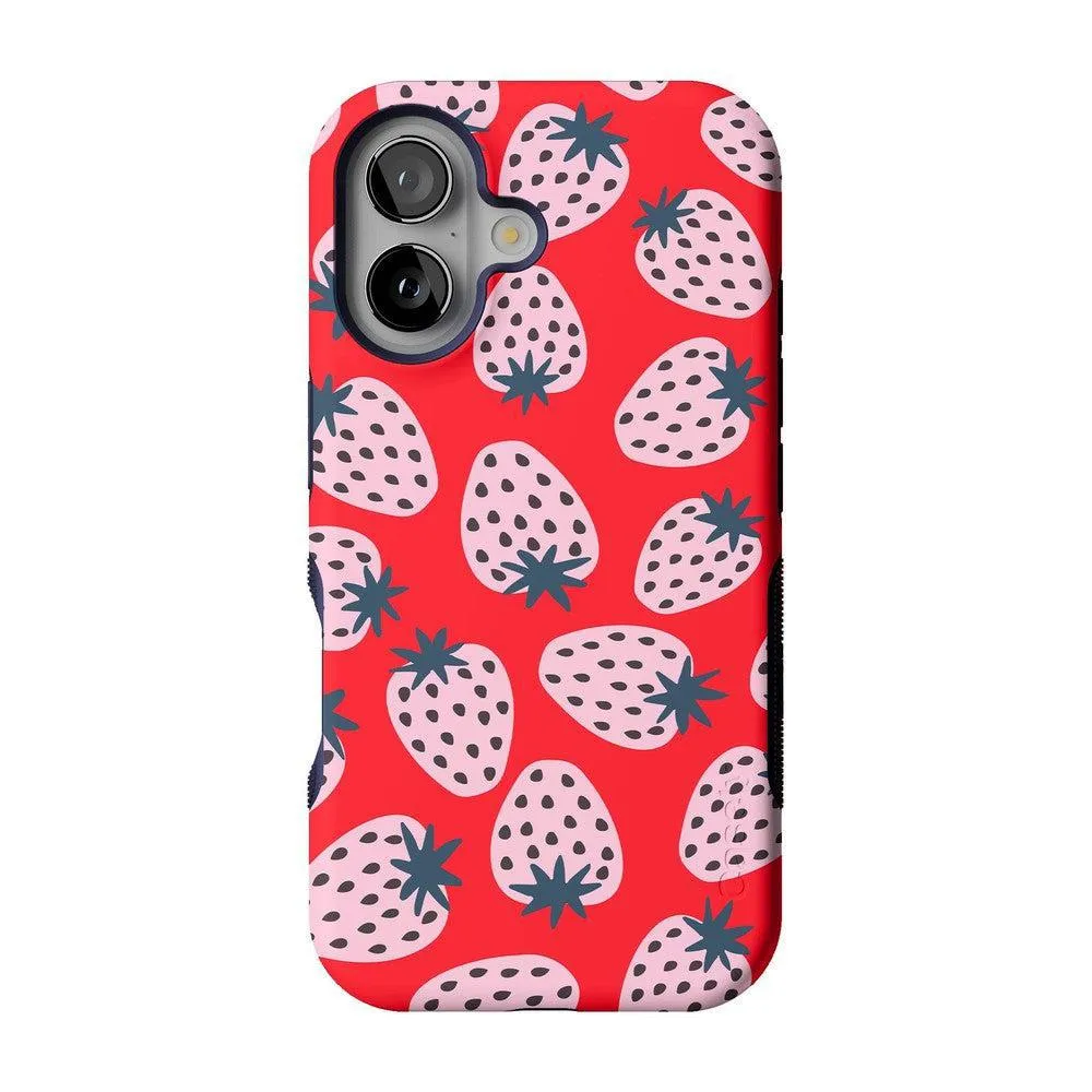 Selling Fast I'd Pick You | Red Strawberry Case  Ends Soon!