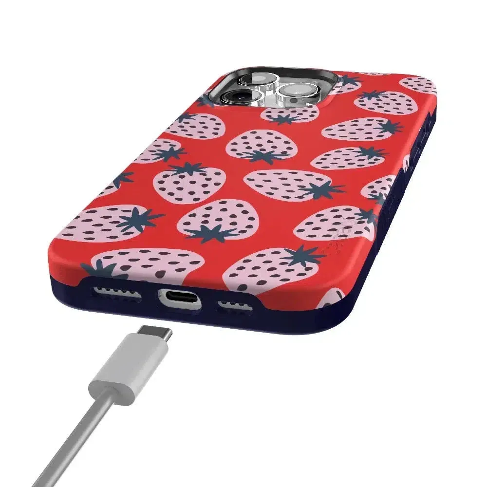 Selling Fast I'd Pick You | Red Strawberry Case  Ends Soon!