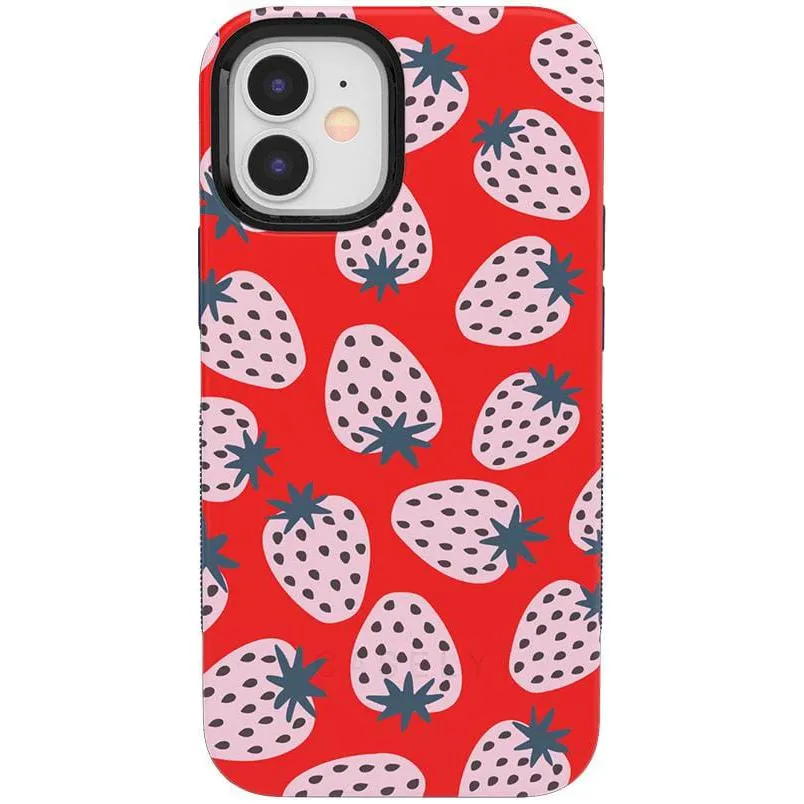 Selling Fast I'd Pick You | Red Strawberry Case  Ends Soon!