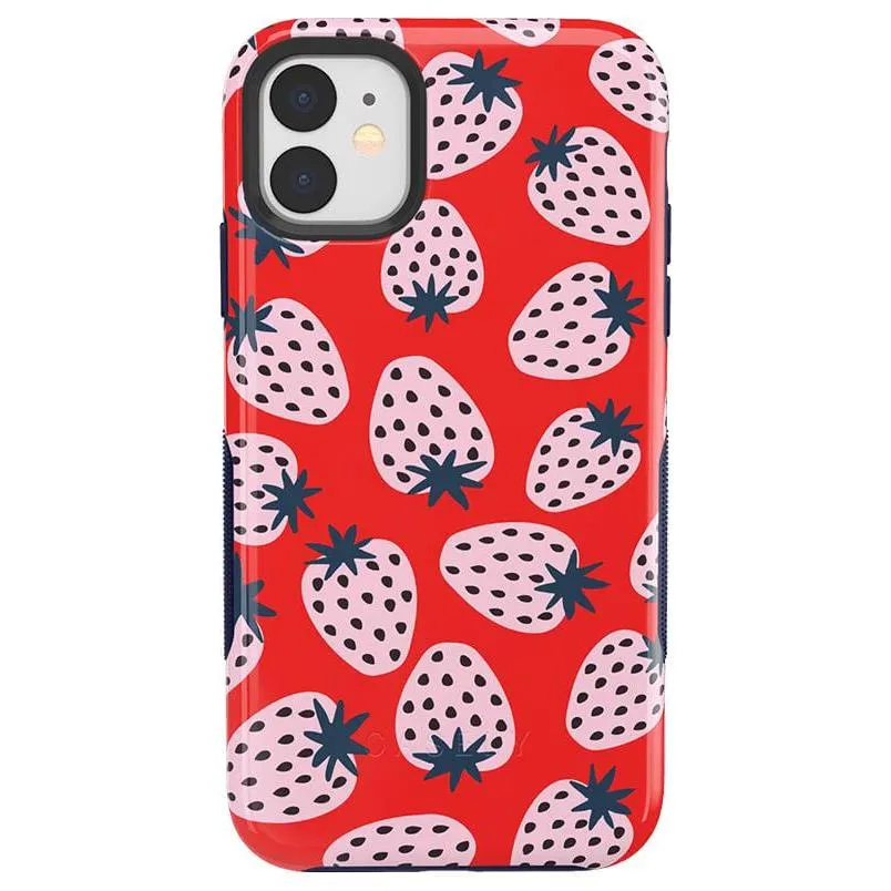 Selling Fast I'd Pick You | Red Strawberry Case  Ends Soon!