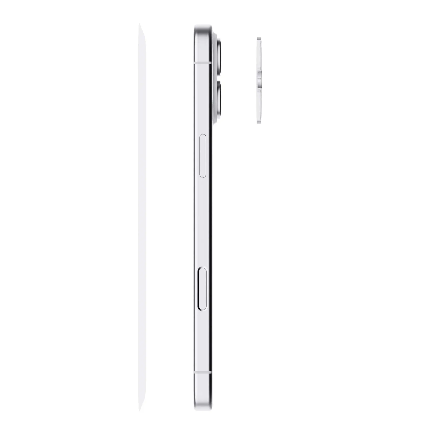 Selling Fast Impact Glass - Apple iPhone 16 Plus Screen Protector with Camera Protector  Last Chance!