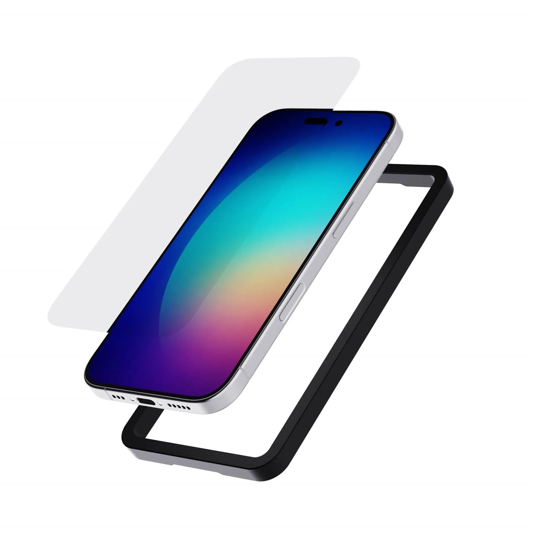 Selling Fast Impact Glass - Apple iPhone 16 Screen Protector  Almost Gone!