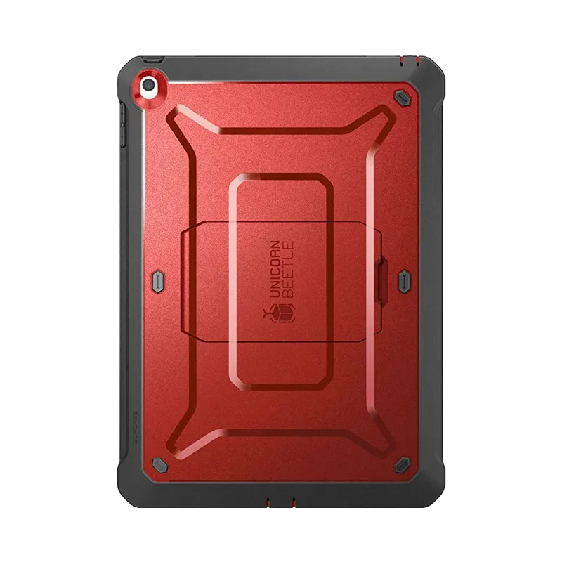 Selling Fast iPad 9.7 inch Unicorn Beetle Pro Full-Body Case-Metallic Red  Last Few Pieces!