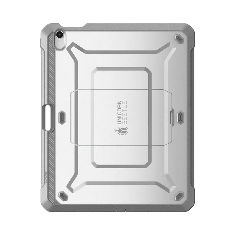 Selling Fast iPad Air 4 / 5 Unicorn Beetle PRO Rugged Kickstand Case-White  Limited Release!