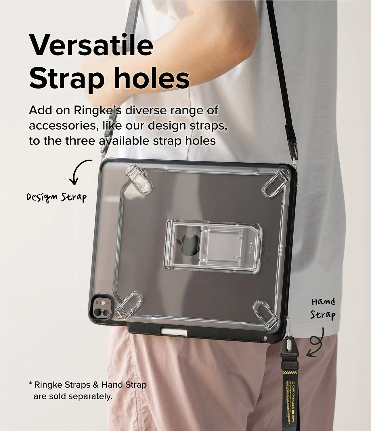 Selling Fast iPad Pro 13" (M4) Case | Fusion Sketch Stand  Almost Gone!