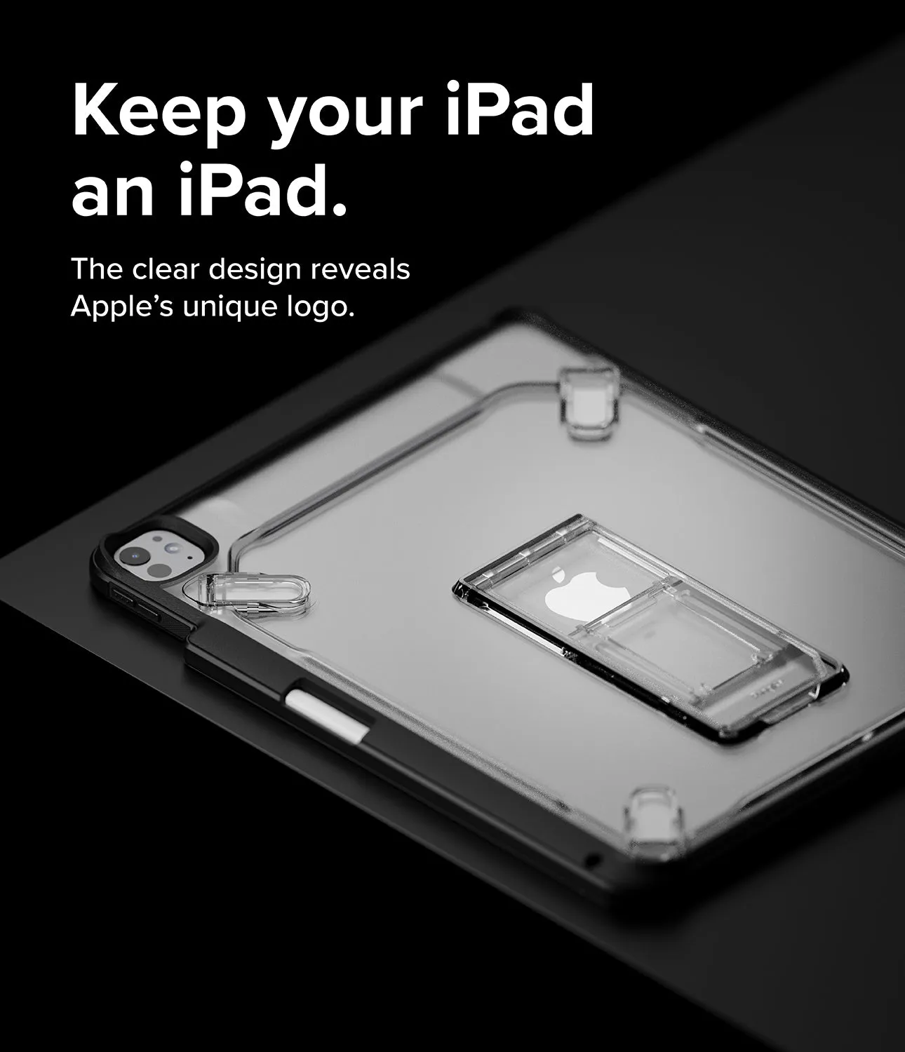 Selling Fast iPad Pro 13" (M4) Case | Fusion Sketch Stand  Almost Gone!