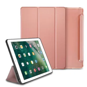 Selling Fast iPad Pro 2017 (10.5") Case | Smart Cover Clear Slim Stand  Limited Release!