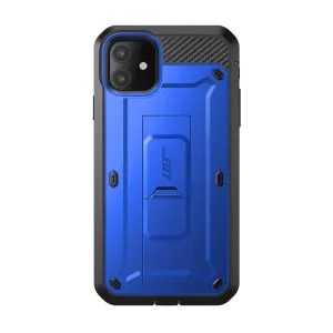Selling Fast iPhone 11 6.1 inch Unicorn Beetle Pro Rugged Case-Dark Blue  Limited Release!