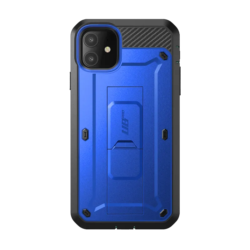 Selling Fast iPhone 11 6.1 inch Unicorn Beetle Pro Rugged Case-Dark Blue  Limited Release!