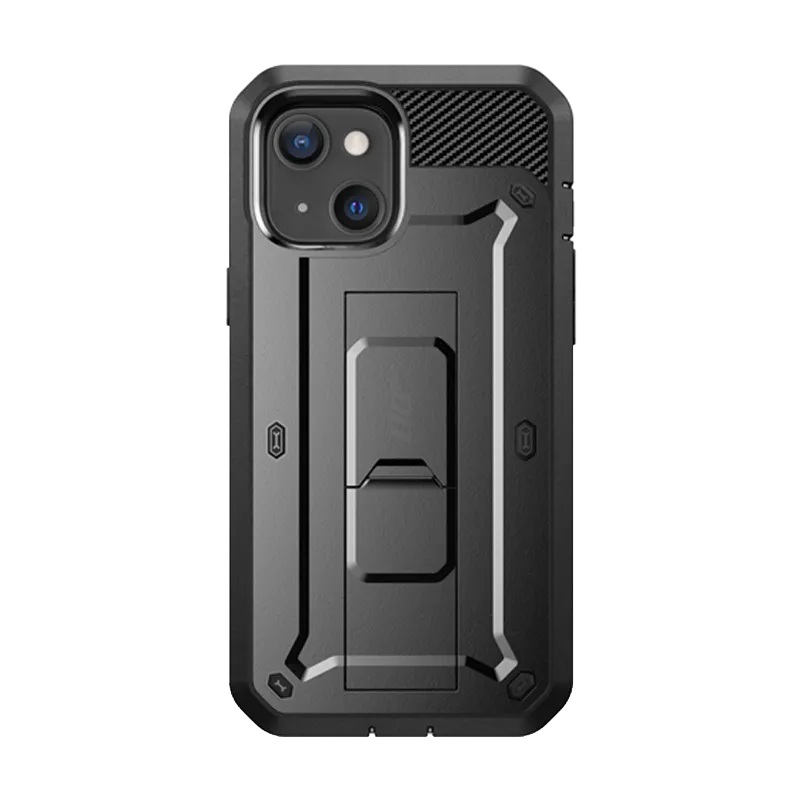 Selling Fast iPhone 13 mini 5.4 inch Unicorn Beetle Pro Rugged Case-Black  Almost Gone!