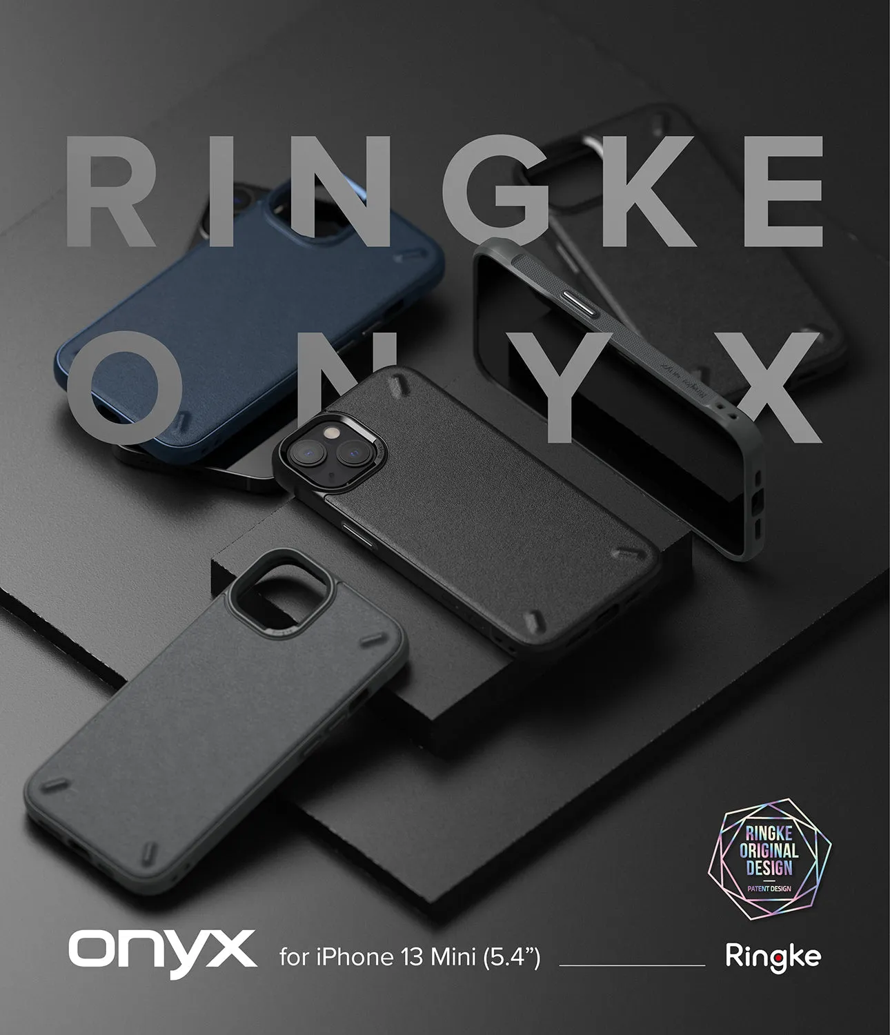 Selling Fast iPhone 13 Mini Case | Onyx  Limited Availability!