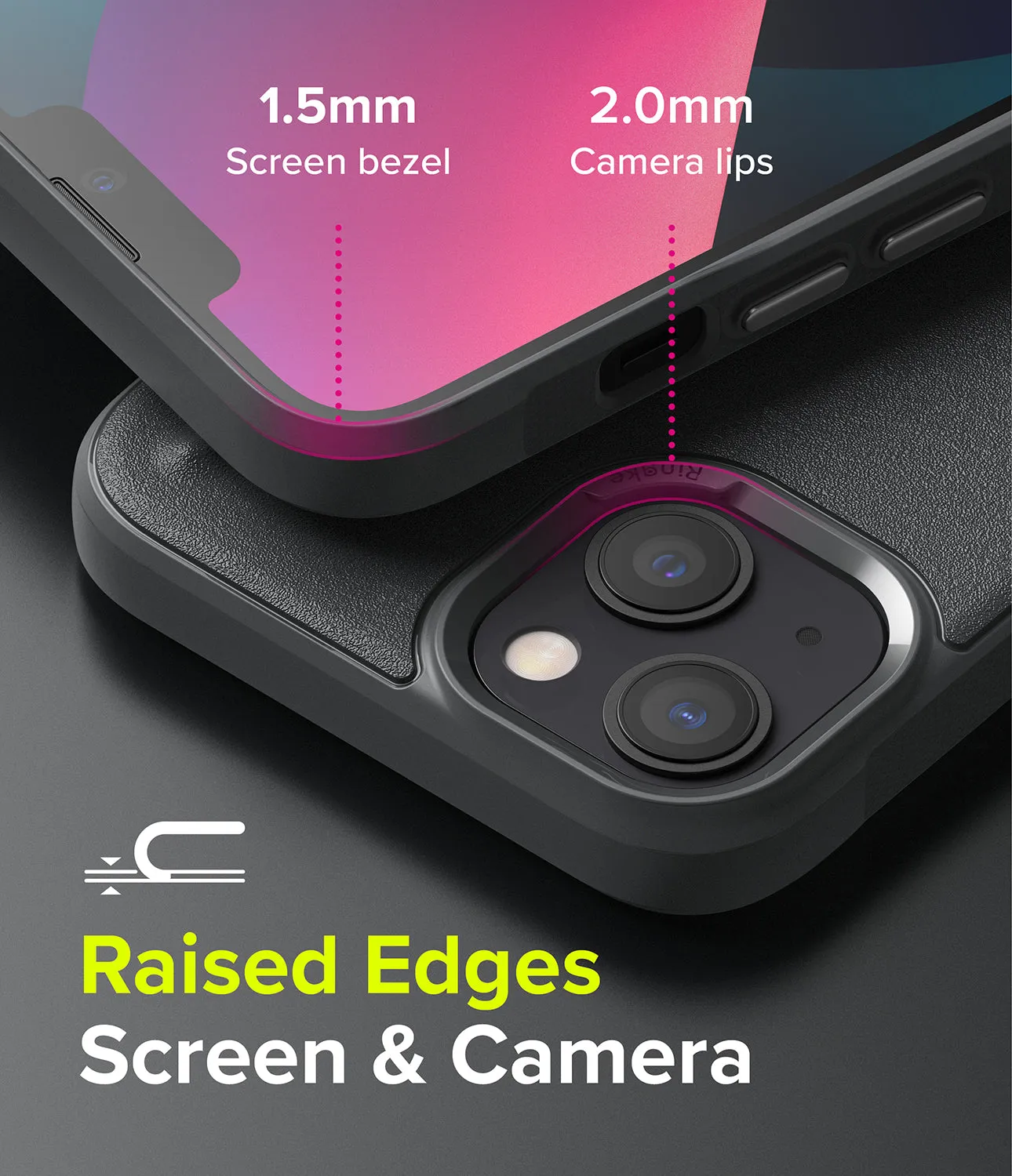 Selling Fast iPhone 13 Mini Case | Onyx  Limited Availability!